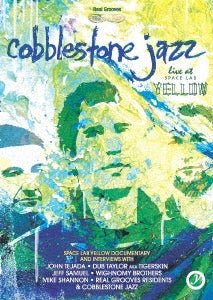 Cover for Cobblestone Jazz · Live at Space Lab Yellow &lt;limited&gt; (MDVD) [Japan Import edition] (2021)