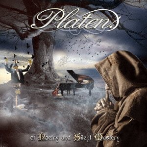 Cover for Platens · Of Poetry And Silent Mastery (CD) [Japan Import edition] (2021)