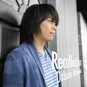 Cover for Namikawa Daisuke · Recollection (CD) [Japan Import edition] (2014)