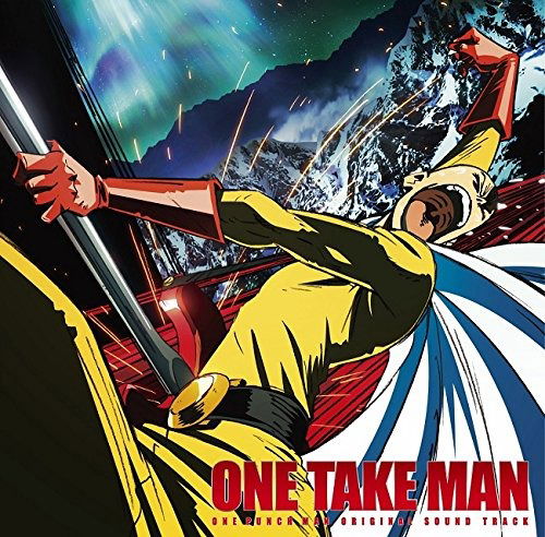 Cover for Miyazaki Makoto · One Take Man (CD) [Japan Import edition] (2016)