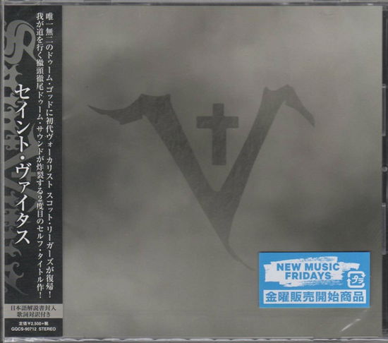 Saint Vitus - Saint Vitus - Music - WORD RECORDS CO. - 4562387209361 - May 17, 2019
