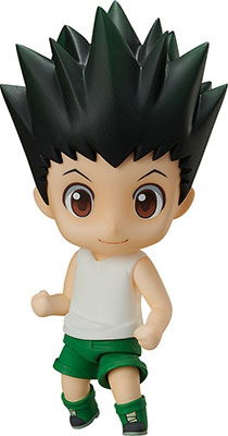 Cover for Good Smile Company · Hunter X Hunter Gon Freecss Nendoroid af (Net) (MERCH) (2024)