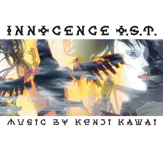 Oshii Mamoru Kantoku Sakuhin[innocence]original Soundtrack - Kawai Kenji - Muzyka - FLYING DOG INC. - 4582757031361 - 24 kwietnia 2024