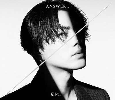 Cover for Omi · Answer... (CD) [Japan Import edition] (2022)