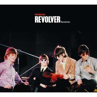 Cover for The Beatles · Revolver Sessions (CD) [Japan Import edition] (2020)