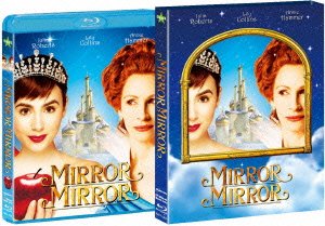 Cover for Julia Roberts · Mirror Mirror (MBD) [Japan Import edition] (2013)