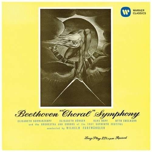 Beethoven: Symphony No.9 - Wilhelm Furtwangler - Musikk - IMT - 4943674171361 - 8. juli 2014