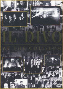 At the Coliseum - Il Divo - Musik - SONY MUSIC LABELS INC. - 4988017229361 - 25. marts 2009