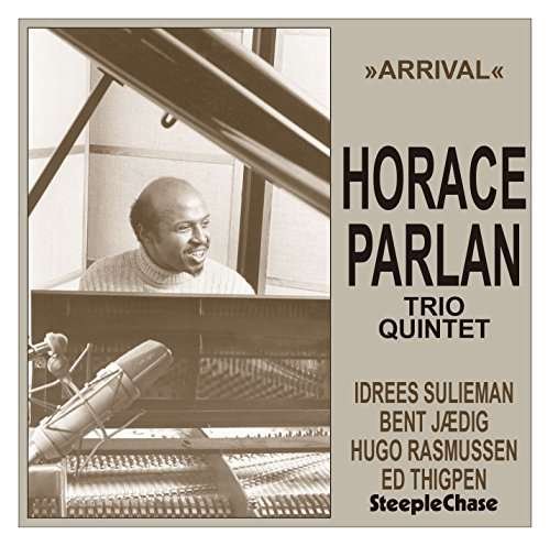 Cover for Horace Parlan · Arrival (CD) [Remastered edition] (2017)