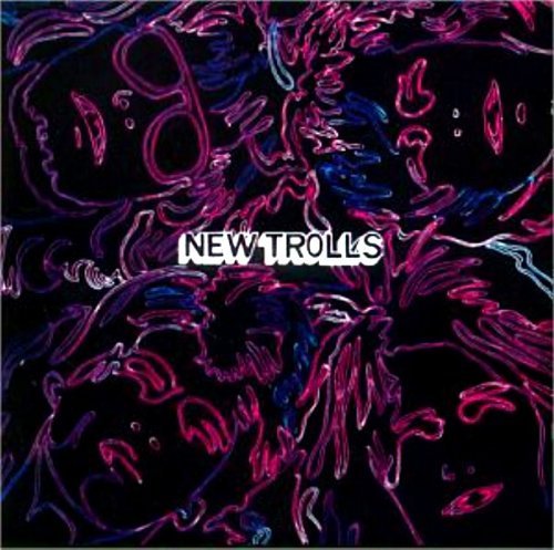 Cover for New Trolls · New Trolls 70 (CD) [Remastered edition] (2007)