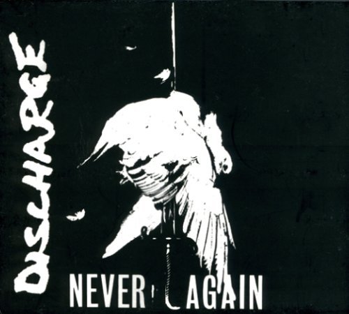 Never Again - Discharge - Music - J1 - 4988044610361 - July 10, 2021