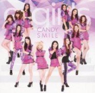Cover for E-girls · Candy Smile (CD) [Japan Import edition] (2013)