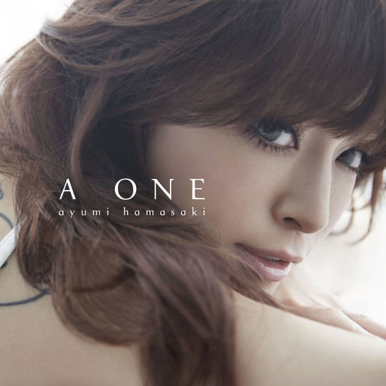 Cover for Hamasaki Ayumi · A One (CD) [Japan Import edition] (2015)