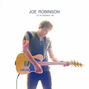 Let Me Introduce You - Joe Robinson - Music - PV - 4995879935361 - May 12, 2009