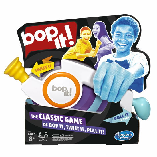 Cover for Bop It Toys · Bop It (MERCH)