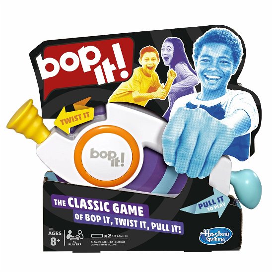 Bop It! - Hasbro - Merchandise - Hasbro - 5010993634361 - 