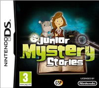 Cover for Avanquest Software · Junior Mystery Stories (DS) (2011)