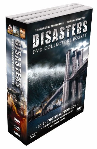 Cover for Kreg Lauterbach · Disasters Collection (DVD) (2010)