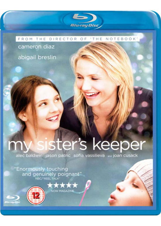 My Sisters Keeper - Nick Cassavetes - Filme - Entertainment In Film - 5017239151361 - 23. November 2009