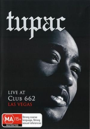 Cover for 2pac · Club 662 (DVD) (2010)