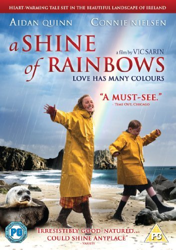 Cover for Shine of Rainbows · A Shine Of Rainbows (DVD) (2011)