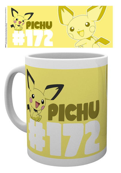 Cover for Pokemon · Pokemon - Mugs (MERCH) (2017)