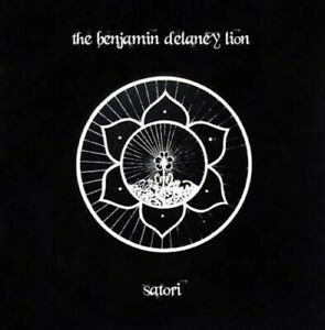 Cover for Benjamin Delaney Lion · Satori (LP) (2021)