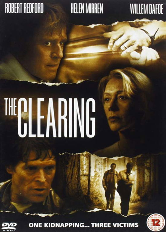 Clearing [edizione: Regno Unit - Clearing [edizione: Regno Unit - Films - 20th Century Fox - 5039036019361 - 2 februari 2018