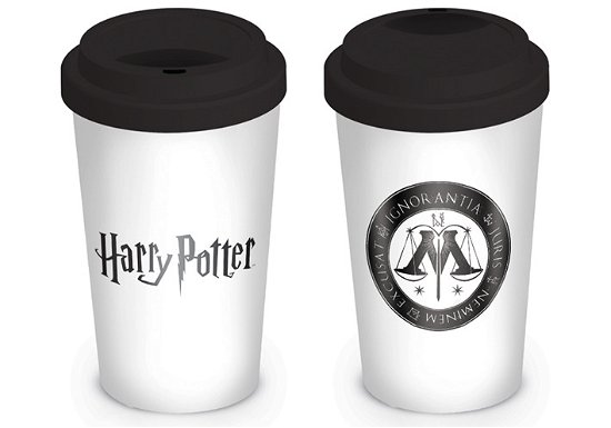 Cover for Harry Potter · Ministry Of Magic - Travel Mug (Tasse) (2018)