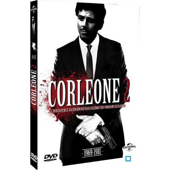 Cover for Corleone 2 (DVD)