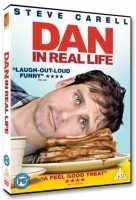 Cover for Dan In Real Life DVD (DVD) (2008)