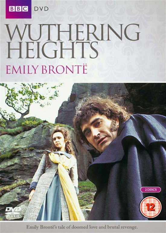 Cover for Wuthering Heights · Wuthering Heights - Complete Mini Series (DVD) [Repackaged] (2012)