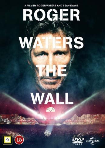 The Wall - Roger Waters - Film - Universal - 5053083059361 - November 27, 2015