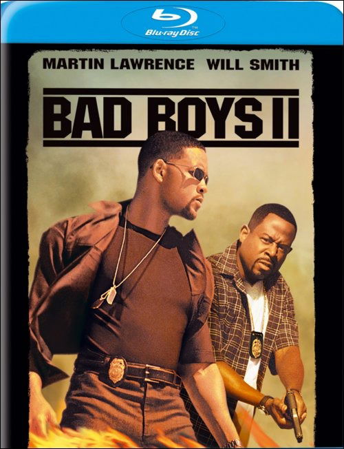 Cover for Lawrence Smith · Bad Boys 2 (SE 4K) (Blu-ray) (2021)