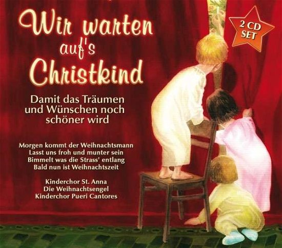 Wir Warten Auf's Christking - - Wir Warten Auf's Christking - Muzyka - DELTA - 5055551020361 - 12 września 2017