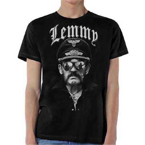 Lemmy Unisex T-Shirt: Mf'ing - Lemmy - Gadżety - Global - Apparel - 5055979996361 - 15 stycznia 2020