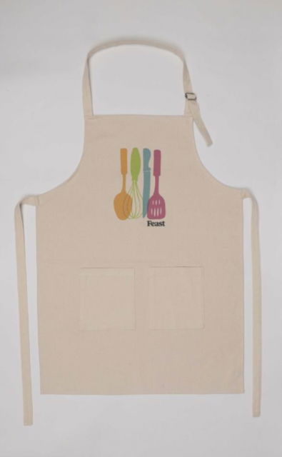 Cover for The Guardian · Guardian Feast Apron With Pockets (Paperback Book) (2024)