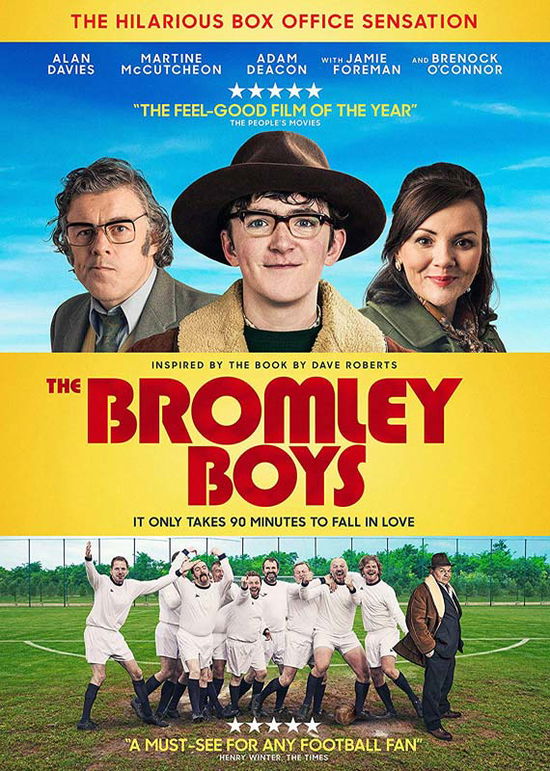 The Bromley Boys - The Bromley Boys - Movies - Spirit - 5060105726361 - October 22, 2018