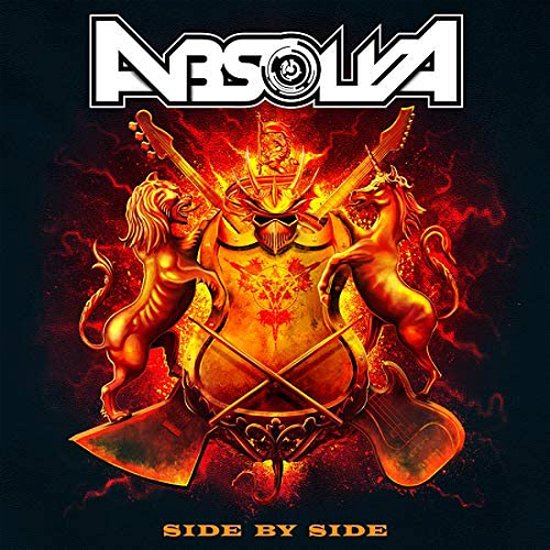 Cover for Absolva · Side By Side (CD) (2020)