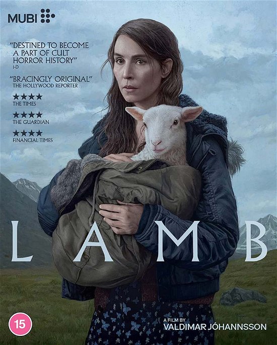 Lamb - Valdimar Jóhannsson - Films - Mubi - 5060696220361 - 28 maart 2022