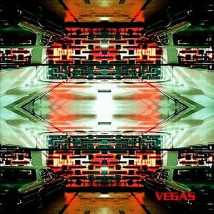 Cover for Crystal Method  · Vegas (CD)