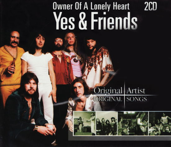 Yes & Friends - Yes - Musik - PROMO SOUND LTD - 5397001014361 - 19. februar 2015