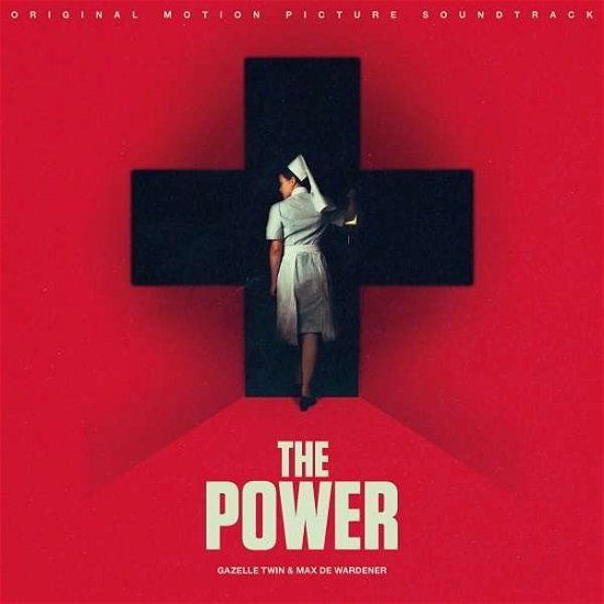 Cover for Gazelle Twin &amp; Max De Wardener · The Power (Original Motion Picture Soundtrack) (CD) (2021)