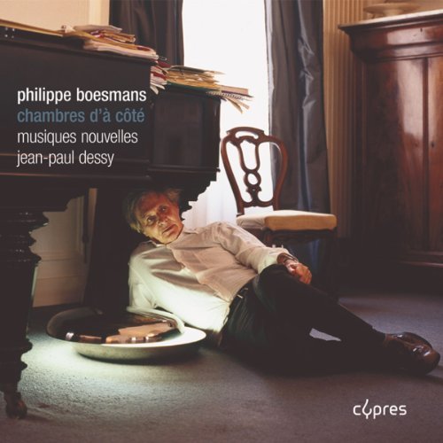Cover for P. Boesmans · Chambres D'a Cote (CD) (2011)