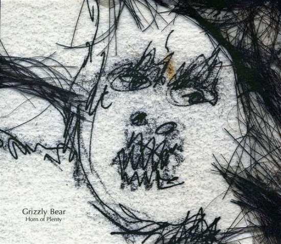 Cover for Grizzly Bear · Horn of Plenty (CD) (2009)