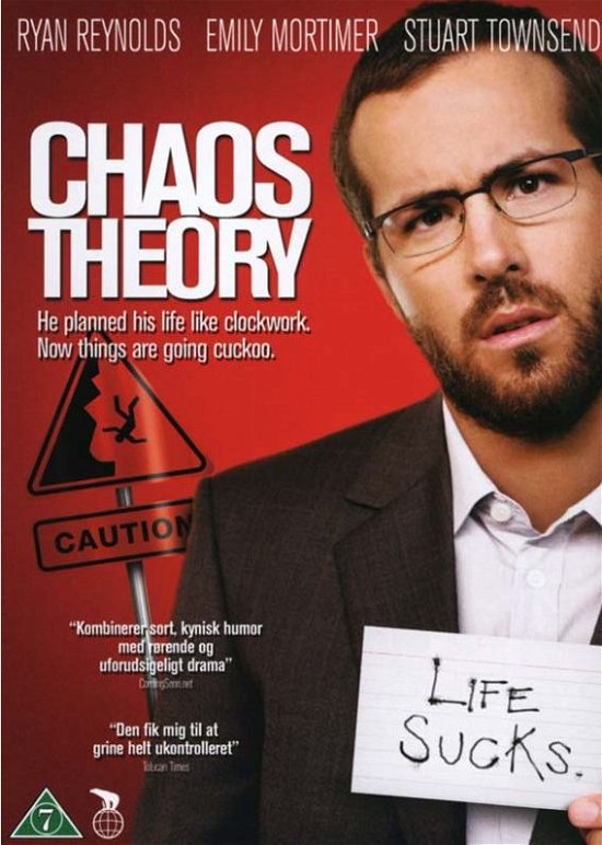 Chaos Theory - Film - Filmes -  - 5708758668361 - 15 de janeiro de 2009