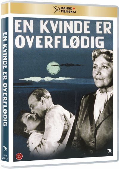 En Kvinde Er Overflødig -  - Film - Nordisk Film - 5708758725361 - 12. maj 2021