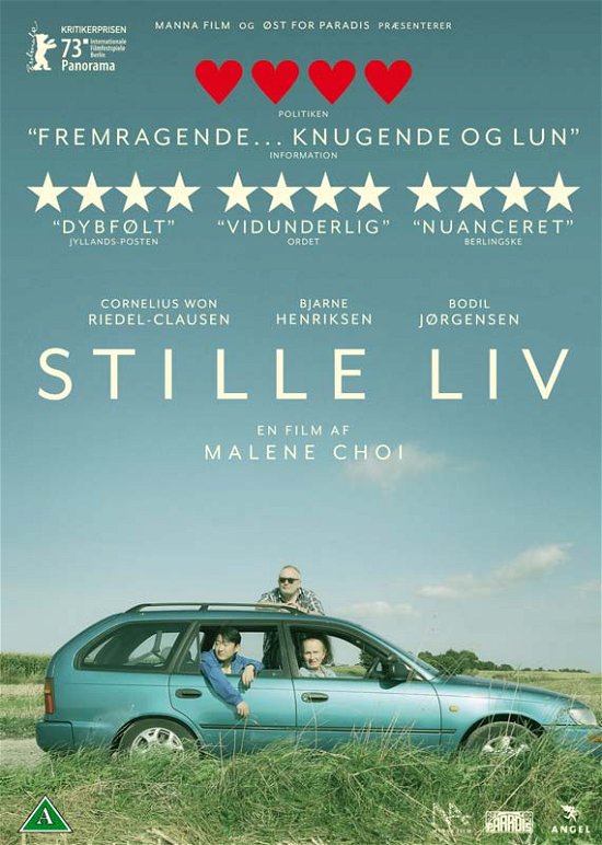 Stille Liv -  - Filmes -  - 5712976003361 - 21 de agosto de 2023