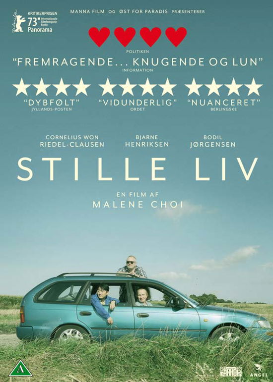 Stille Liv -  - Films -  - 5712976003361 - 21 août 2023