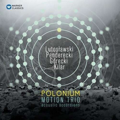 Polonium - Motion Trio - Muzyka - WARNER - 5907437034361 - 25 kwietnia 2014